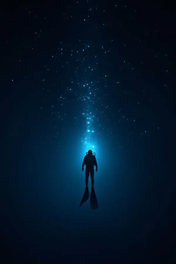 深海潜行高清海报